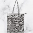 Old Civilization Double Zip Up Tote Bag View1