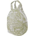 Vintage America`s Map Travel Backpacks View1