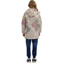 Mapa Mundi 1775 Kid s Hooded Longline Puffer Jacket View4
