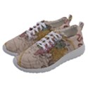 Mapa Mundi 1775 Women Athletic Shoes View2