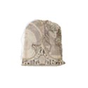 Mapa Mundi - 1774 Drawstring Pouch (Medium) View2