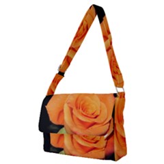 Color Of Desire Full Print Messenger Bag (m) by tomikokhphotography