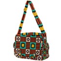 Shapes in shapes                                                            Buckle Multifunction Bag View1