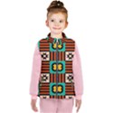 Shapes in shapes                                                              Kid s Puffer Vest View1