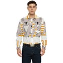 Koala T- Shirt Yes I Really Do Need All These Koalas Koala Bear T- Shirt Men s Long Sleeve Pocket Shirt  View1