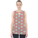 Hexagons and stars pattern                                                                Cut Out Tank Top View1