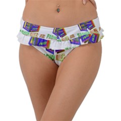Project 20230104 1756111-01 Frill Bikini Bottom