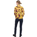  Women s Half Zip Windbreaker w/Red Roses View2