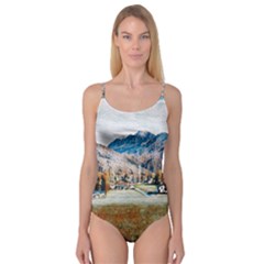 Trentino Alto Adige, Italy  Camisole Leotard 