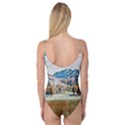 Trentino Alto Adige, Italy. Camisole Leotard  View2