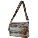 Side way to Lake Garda, Italy. Full Print Messenger Bag (S) View1