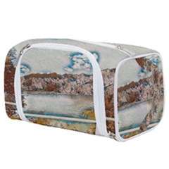 Side Way To Lake Garda, Italy  Toiletries Pouch