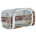 Side way to Lake Garda, Italy. Toiletries Pouch View2