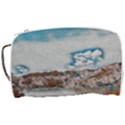 Side way to Lake Garda, Italy. Toiletries Pouch View3