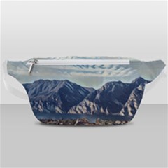 Lake In Italy Waist Bag 