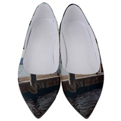 Pier On The End Of A Day Women s Low Heels