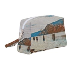Lake Garda Wristlet Pouch Bag (medium) by ConteMonfrey