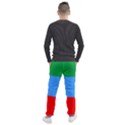 Dagestan Flag Men s Jogger Sweatpants View2