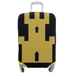 Finnmark Flag Luggage Cover (medium)