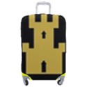 Finnmark Flag Luggage Cover (Medium) View1