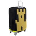Finnmark Flag Luggage Cover (Medium) View2