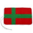 Bornholm Denmark Flag Pen Storage Case (M) View1