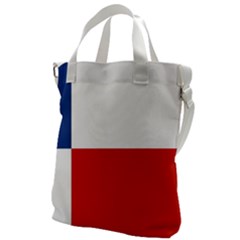 Banskobystricky Flag Canvas Messenger Bag