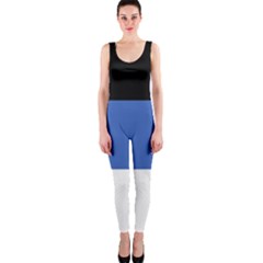 Estonia One Piece Catsuit