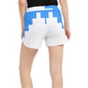 Akershus Flag Women s Runner Shorts View2