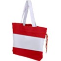 Austria Drawstring Tote Bag View1