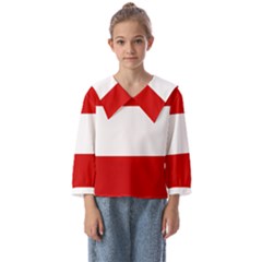 Austria Kids  Sailor Shirt
