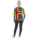 Aaland Velvet Zip Up Jacket View2