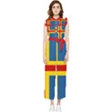 Aaland Women s Frill Top Chiffon Jumpsuit View1