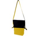 Baden Wurttemberg Flag Folding Shoulder Bag View1
