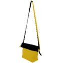 Baden Wurttemberg Flag Folding Shoulder Bag View2