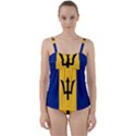 Barbados Twist Front Tankini Set View1