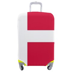 Denmark Luggage Cover (medium) by tony4urban