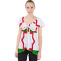 Andalusia Flag Lace Front Dolly Top View1