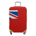Bermuda Luggage Cover (Small) View1