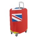Bermuda Luggage Cover (Small) View2