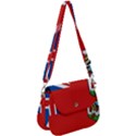 Bermuda Saddle Handbag View1