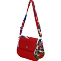 Bermuda Saddle Handbag View2