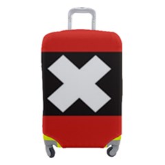 Amsterdam Luggage Cover (small) by tony4urban