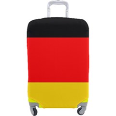 Germany Luggage Cover (large) by tony4urban