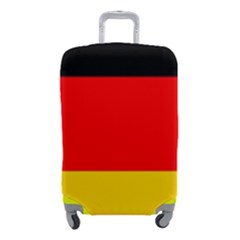 Germany Luggage Cover (small) by tony4urban
