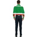 Chechen Republic Men s Long Sleeve Pocket Shirt  View2
