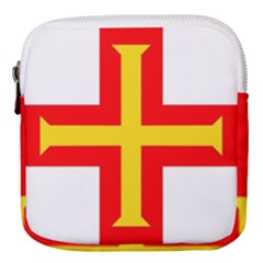 Guernsey Mini Square Pouch by tony4urban