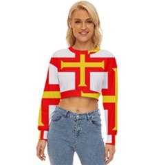 Guernsey Lightweight Long Sleeve Sweatshirt