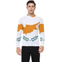 Cyprus Men s Long Sleeve Rash Guard View1