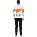 Cyprus Men s Long Sleeve Rash Guard View2